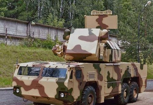 俄终极版"道尔"m2即将服役,俄专家:世界独一无二堪比爱国者