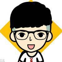 流行的脸萌男卡通动漫微信头像