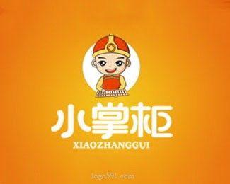 小掌柜卡通形象设计