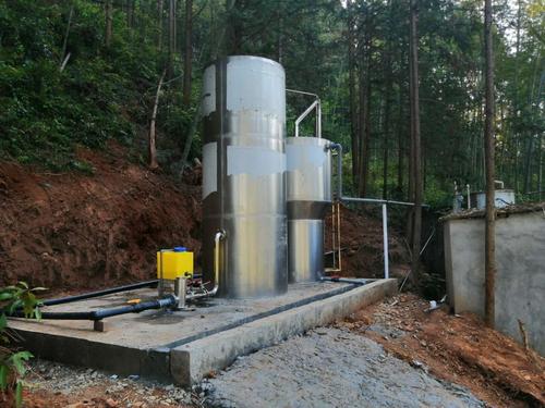 一体化净水设备