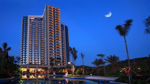 三亚凤凰水城凯莱度假酒店