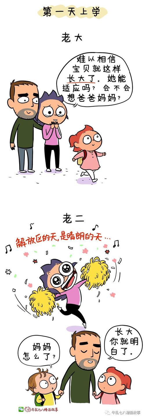 两娃走后,看着空荡荡的屋子,我终于再也忍不住