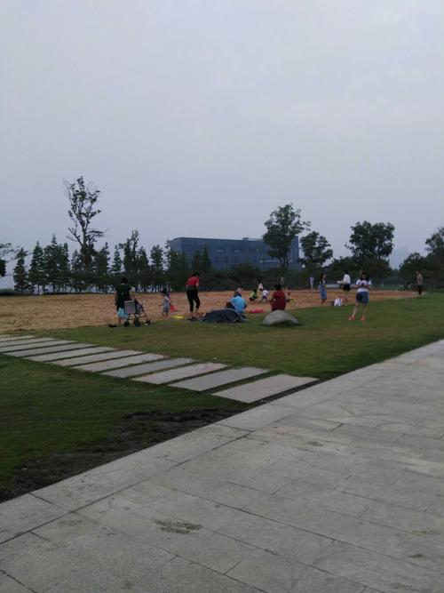 江苏省无锡市宜兴市宜城街道东氿公园