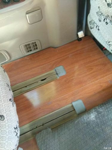 【图】自己动手铺木地板_瑞风论坛_汽车之家论坛