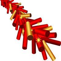 有没有约鞭炮表情包_微信头像图片大全