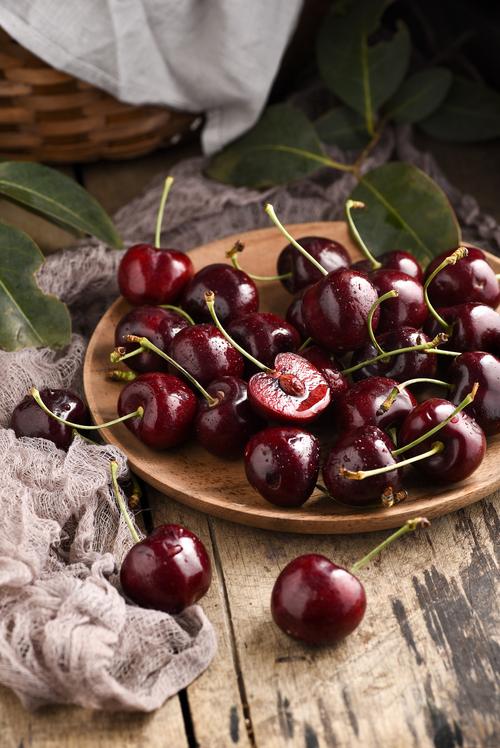 樱桃智利车厘子拍摄|摄影|静物|名扬 - 原创作品