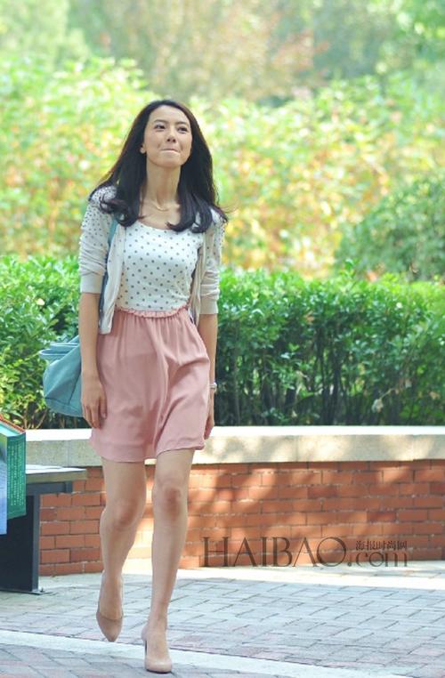 电视剧《咱们结婚吧》高圆圆1-8集服饰造型合辑