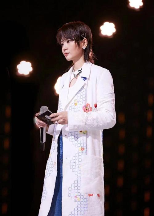 周笔畅声生不息代班串讲人##周笔畅多少有点口技在身上