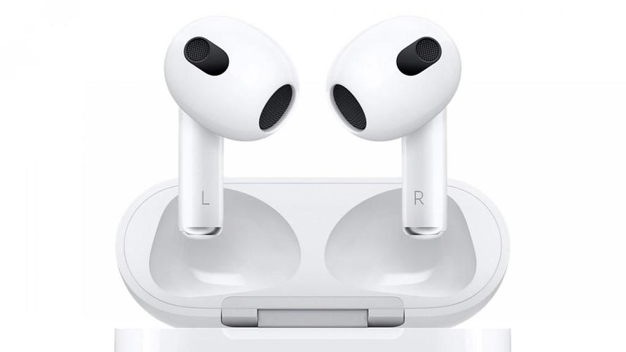苹果新款耳机airpods3