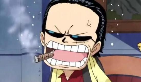 海贼王:路飞抽烟,索隆抽烟,山治抽烟,都不及乔巴抽烟帅气