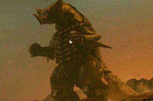 最终败于尊皇基德 不死怪兽:基耶龙星兽,初次登场于《赛