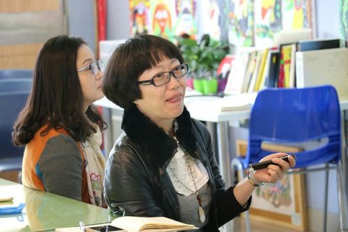 "美遇"吴丽红名师工作室省级骨干教师跟岗培训(五)
