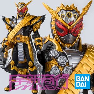 宇新商行 万代 shf 魂限定 假面骑士 ohma zi-o 逢魔时王 大金表