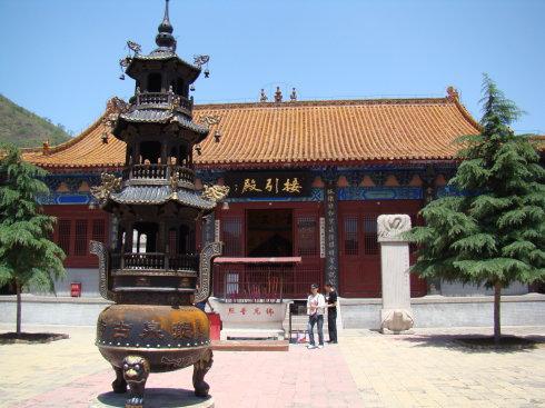 [转载]石家庄龙泉寺