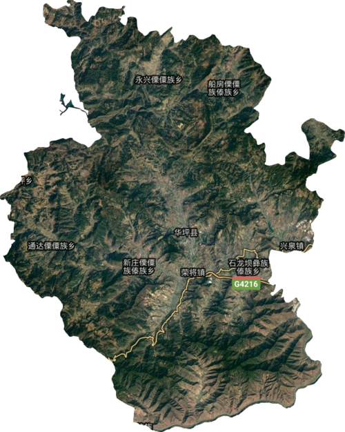 首页 中国 云南省 丽江市 华坪县