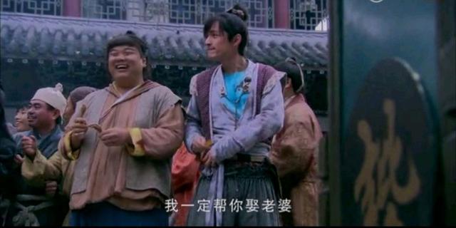 景天其实知道茂茂割肉换粮,但他更想拯救苍生,便没有