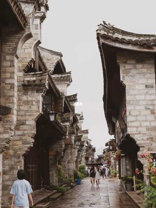 旅行|临海 古城 紫阳街_临海_景点_古城_旅行_台州_滤镜_临海市攻略