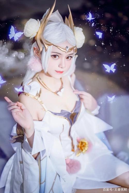 王者cos:快来跟貂蝉小姐姐来一次完美的邂逅吧