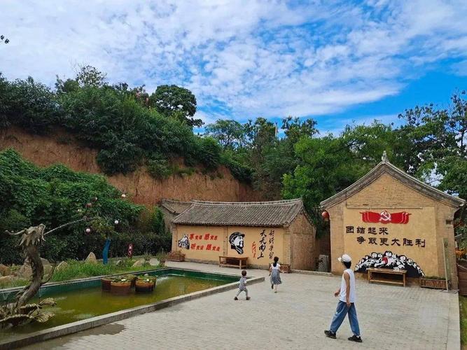 赵老屯迷迭香民俗文化村获评aaa级旅游景区