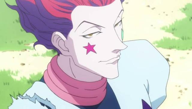 全职猎人:西索为什么那么钟意小杰?实力只是其一,培养