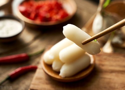 你还敢吃久放不坏买的年糕在家四种材料就能做出q弹的年糕