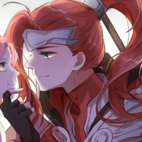 王者荣耀情侣头像,不是你印象中的情头