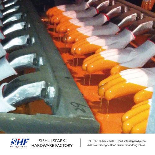 工业手套pvc挂胶机器/劳保手套生产线设备