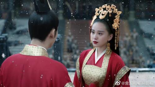 凤卿尘||刘诗诗个人向混剪 玲珑,我愿与你白头偕老,可以吗