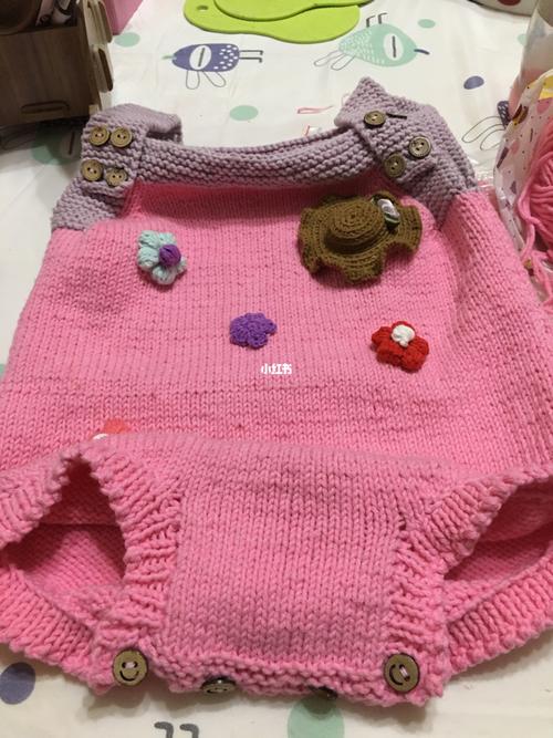 爬爬裤_兴趣爱好_手工