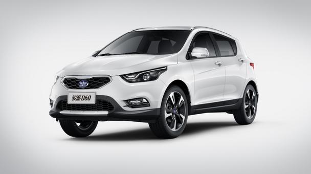 都市suv天津一汽骏派d60登陆兰州车展_爱卡汽车