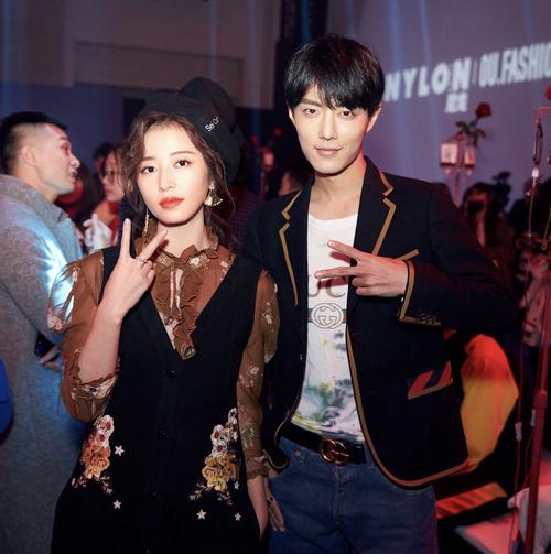 一不小心从故宫rs吃到了周雨彤和肖战cp,原来他们还是