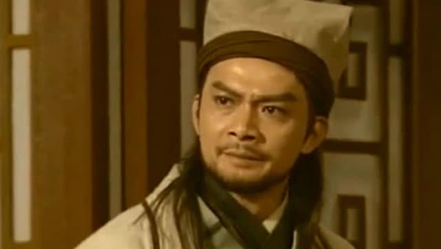 乔峰即使武功再高,也敌不过全冠清的一张嘴