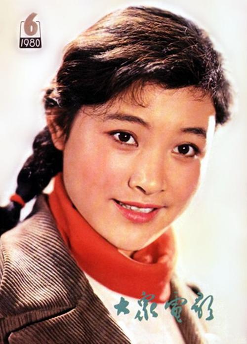 陈冲#电影# #海报