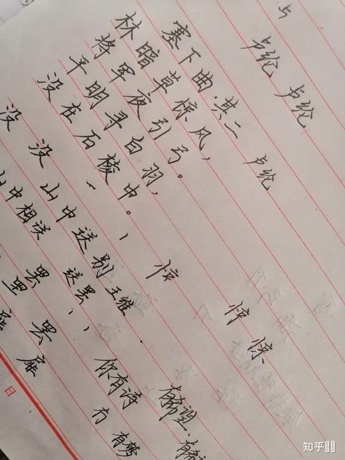 作为一名初中生,我能学习这种字体吗?