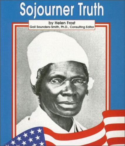 sojournertruthfamousamericans美国名人索杰纳特鲁斯
