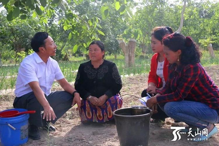 在这位援疆干部心里,和田这片土地给予他的,远比他付出的多