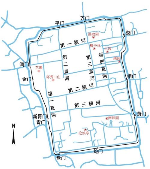 原真性视角下的苏州古典园林景观维护探究