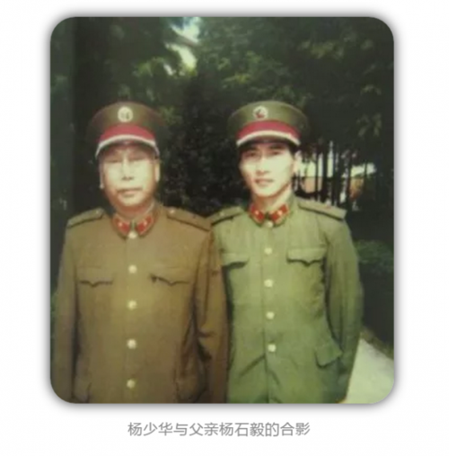 杨少华——将门虎子今何在?(一)