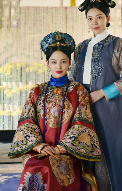 《如懿传》【金玉妍】辛芷蕾