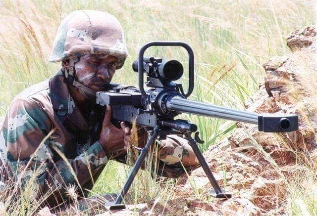 原创威力巨大的三款狙击枪:可惜威力最大的却只能用来狩猎