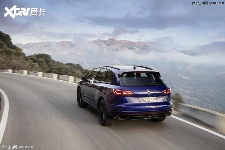 插电式混动suv官图解析全新大众途锐r