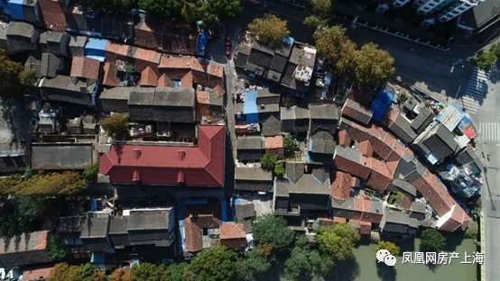 颛桥老街旧貌  颛桥老街旧貌  2018年9月,颛桥镇将老街改造作为为民