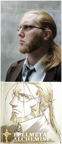 霍恩海姆大叔!有木有