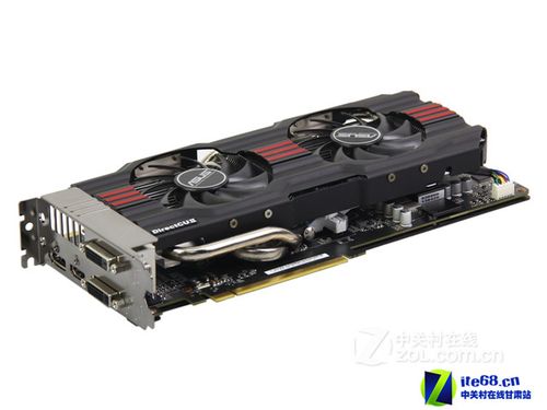 游戏发烧配置华硕gtx770仅售2785元