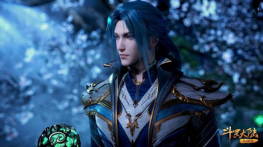 青年唐三和小舞的建模真的好美更新其他角色建模