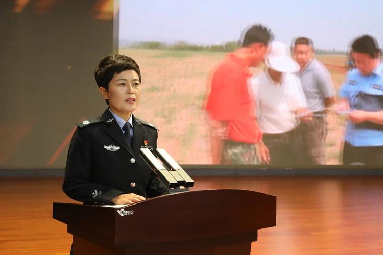 省检察院举办张彪同志先进事迹报告会 推动全省检察队伍教育整顿向