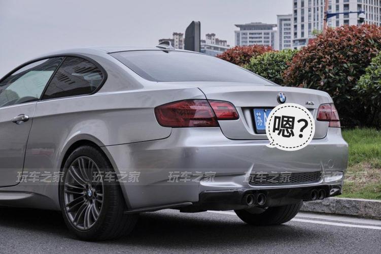 花费十二万让经典车重生宝马m3e92改装蜕变之路