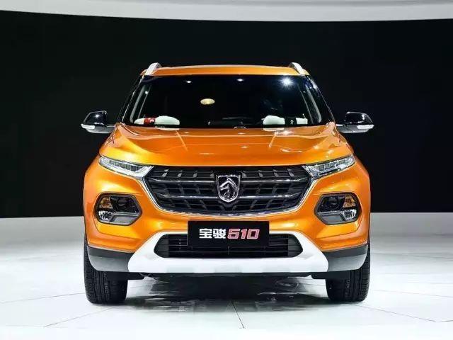 宝骏510自动挡上市,suv销冠之魔咒是否失灵