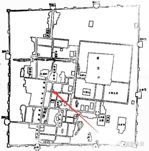 根据宋朝,明朝见太原城的建设情况记载,可大致判断鼓楼当始建于明代.