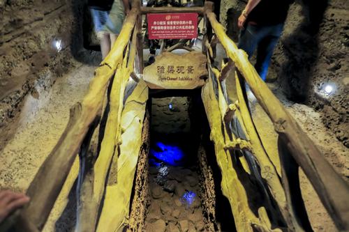 吐鲁番之坎尔井景区——北疆之旅系列之14